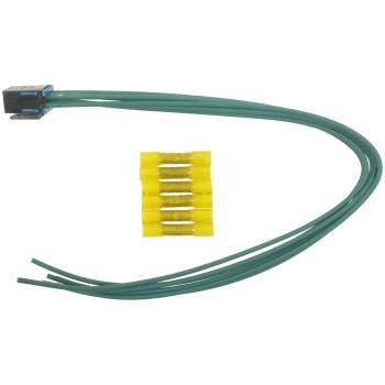 2002 Pontiac Aztek Door Harness Connector Standard Motor Products S1213 image 2 of 3