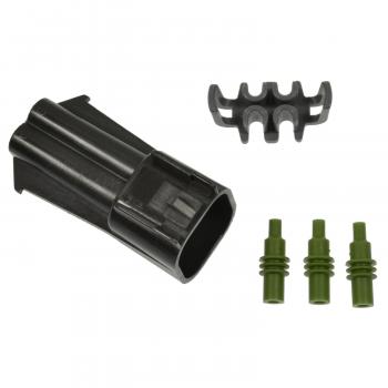 2001 Oldsmobile Alero Brake / Tail / Turn Signal Light Connector Standard Motor Products S1219 image 1 of 2