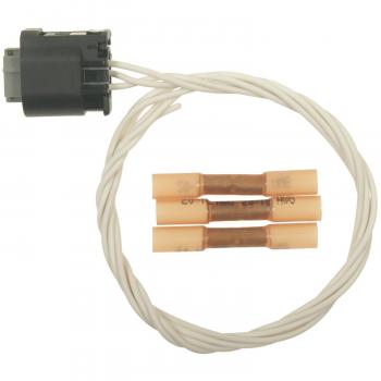 2009 Cadillac SRX ABS Modulator Sensor Connector Standard Motor Products S1238 image 2 of 3