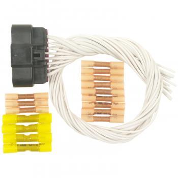 2002 Chevrolet Impala Engine Wiring Harness Connector Standard Motor Products S1243 image 2 of 3