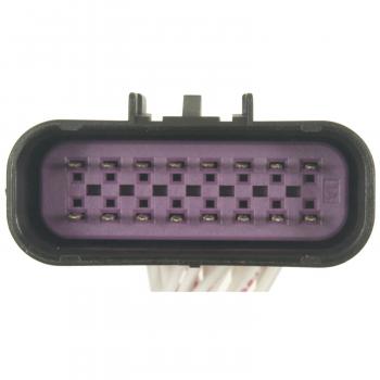 2002 Pontiac Aztek Engine Wiring Harness Connector Standard Motor Products S1247 image 1 of 3