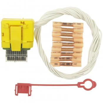 2003 GMC Safari Air Bag Module Connector Standard Motor Products S1249 image 2 of 3