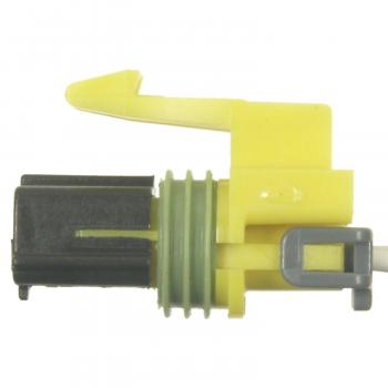 2006 Chevrolet Avalanche 1500 Air Bag Sensor Connector Standard Motor Products S1251 image 3 of 3