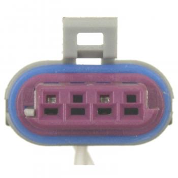 2001 Chevrolet Blazer Door Lock Actuator Connector Front Right Standard Motor Products S1256 image 1 of 3