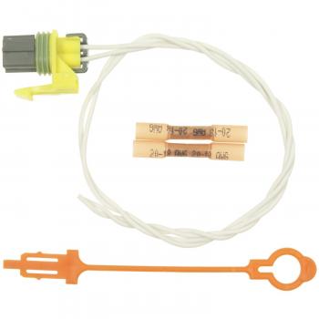 2003 GMC Envoy ABS Wheel Speed Sensor Connector Standard Motor Products S1261 image 2 of 3