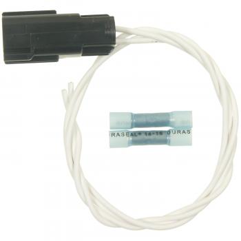 2010 Lincoln MKX Ambient Air Temperature Sensor Connector Standard Motor Products S1263 image 2 of 3