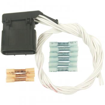 2002 GMC Envoy Door Harness Connector Standard Motor Products S1270 image 2 of 3