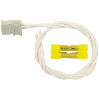 2003 Cadillac DeVille Power Seat Harness Connector Standard Motor Products S1282 image 2 of 3