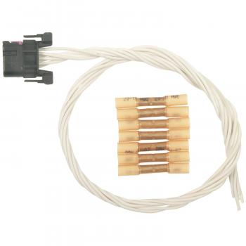 2007 Pontiac Grand Prix Steering Angle Sensor Connector Standard Motor Products S1285 image 2 of 3