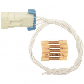 1997 Pontiac Sunfire Engine Wiring Harness Connector Standard Motor Products S1293 image 2 of 3