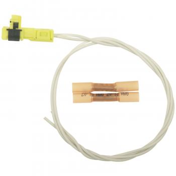 2009 Pontiac Solstice Seat Belt Harness Connector Standard Motor Products S1298 image 2 of 3