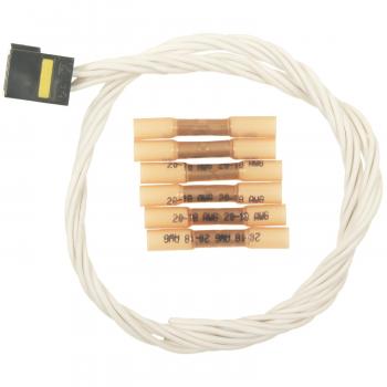 2007 Hummer H3 Body Wiring Harness Connector Standard Motor Products S1301 image 2 of 3