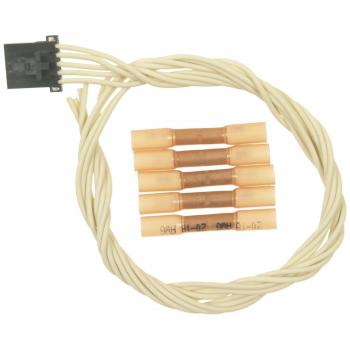 2005 Pontiac G6 Cruise Control Switch Connector Standard Motor Products S1310 image 2 of 3