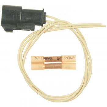 2007 Pontiac G5 Side Marker Lamp Connector Standard Motor Products S1312 image 2 of 3