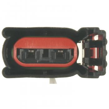 2011 Cadillac STS Back Up Light Connector Standard Motor Products S1313 image 1 of 3