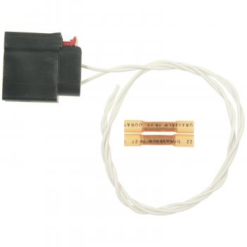 2011 Cadillac STS Back Up Light Connector Standard Motor Products S1313 image 2 of 3