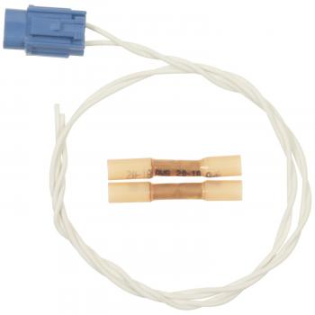 2011 Cadillac STS Side Marker Lamp Connector Standard Motor Products S1315 image 2 of 3