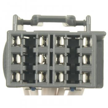 2001 GMC Yukon Liftgate Harness Connector Standard Motor Products S1321 image 1 of 3