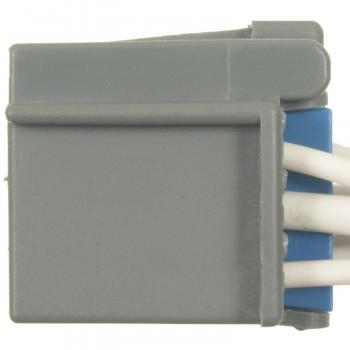 2001 GMC Yukon Liftgate Harness Connector Standard Motor Products S1321 image 3 of 3