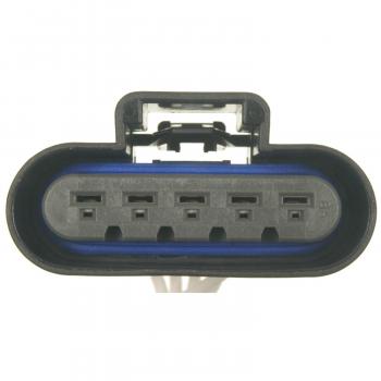 2006 GMC Sierra 2500 HD Transfer Case Shift Harness Connector Standard Motor Products S1336 image 1 of 3