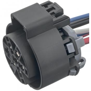 2003 GMC Envoy ABS Control Module Connector Standard Motor Products S1344 image 3 of 4