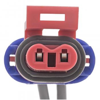 2015 Kia Sportage Vapor Canister Purge Solenoid Connector Standard Motor Products S1350 image 3 of 3