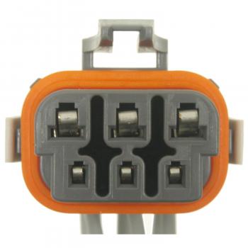 2006 Chevrolet Avalanche 1500 Windshield Wiper Motor Connector Standard Motor Products S1361 image 1 of 3