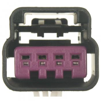 2007 Pontiac G6 Instrument Panel Dimmer Switch Connector Standard Motor Products S1366 image 1 of 3