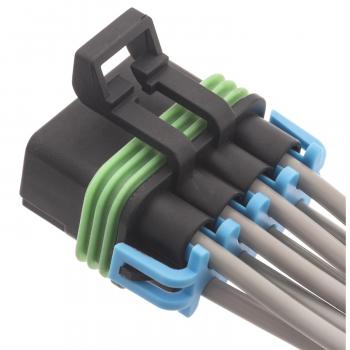 2005 Buick Park Avenue Windshield Wiper Motor Connector Standard Motor Products S1371 image 1 of 3