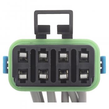 2005 Buick Park Avenue Windshield Wiper Motor Connector Standard Motor Products S1371 image 3 of 3