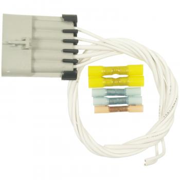 2005 Buick Park Avenue Headlight Switch Connector Standard Motor Products S1378 image 2 of 3