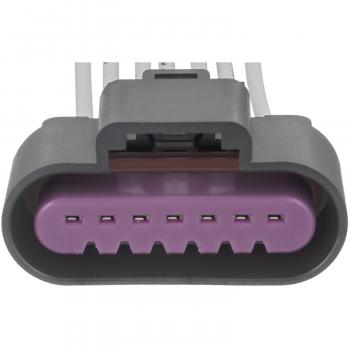 2003 Cadillac DeVille Ignition Control Module Connector Standard Motor Products S1380 image 1 of 4