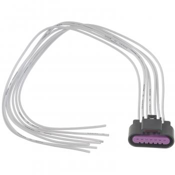 2003 Cadillac DeVille Ignition Control Module Connector Standard Motor Products S1380 image 2 of 4