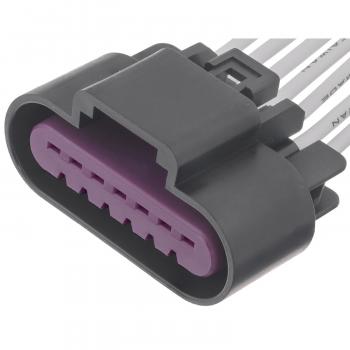 2003 Cadillac DeVille Ignition Control Module Connector Standard Motor Products S1380 image 3 of 4