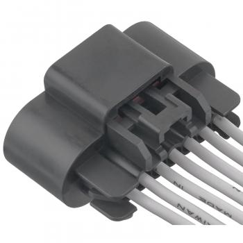 2003 Cadillac DeVille Ignition Control Module Connector Standard Motor Products S1380 image 4 of 4