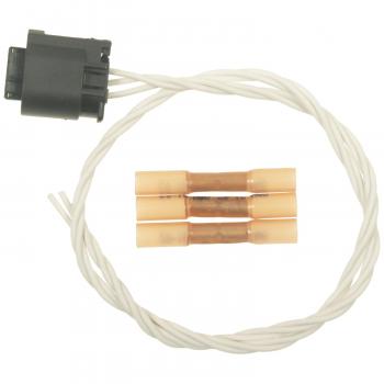 2005 Chevrolet Tahoe Parking Aid Sensor Connector Standard Motor Products S1384 image 2 of 3