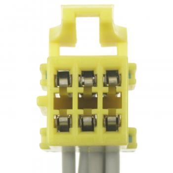 2002 GMC Jimmy Air Bag Disable Module Connector Standard Motor Products S1385 image 1 of 3