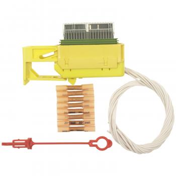 2000 Pontiac Grand Prix Air Bag Module Connector Standard Motor Products S1398 image 2 of 3