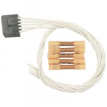 2009 GMC Yukon XL 2500 Hazard Warning Switch Connector Standard Motor Products S1399 image 2 of 3