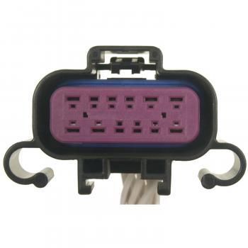 2003 GMC Envoy Body Wiring Harness Connector Standard Motor Products S1405 image 1 of 3