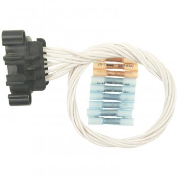 2003 GMC Envoy Body Wiring Harness Connector Standard Motor Products S1405 image 2 of 3