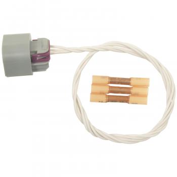 2003 GMC Envoy Turn Signal Light Connector Standard Motor Products S1407 image 2 of 3