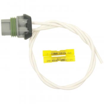 2007 Hummer H3 Secondary Air Injection Relay Connector Standard Motor Products S1417 image 2 of 3