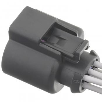 2003 Ford Explorer Traction Control Switch Connector Standard Motor Products S1419 image 3 of 4