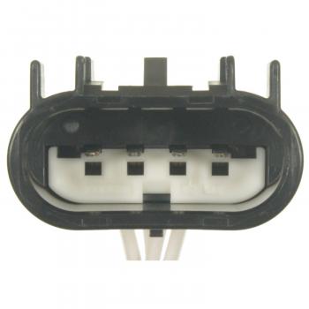 2007 Hummer H3 Body Wiring Harness Connector Standard Motor Products S1420 image 1 of 3