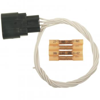 2007 Hummer H3 Body Wiring Harness Connector Standard Motor Products S1420 image 2 of 3