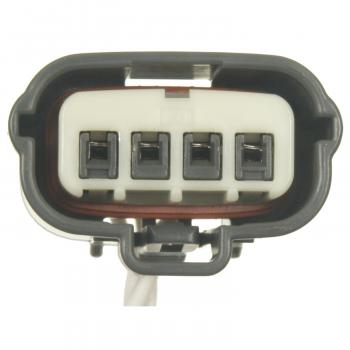 2007 Hummer H3 Suspension Yaw Sensor Connector Standard Motor Products S1421 image 1 of 3