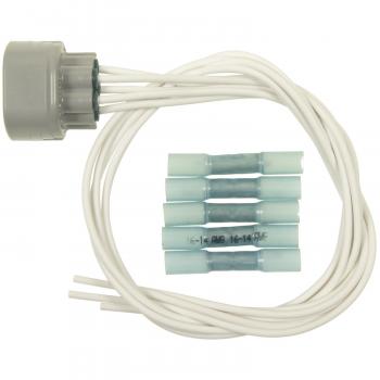 2009 GMC Yukon XL 2500 Windshield Wiper Motor Connector Standard Motor Products S1423 image 2 of 3