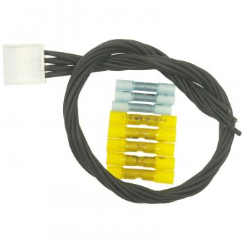 2013 Buick LaCrosse Power Window Switch Connector Standard Motor Products S1427 image 2 of 3