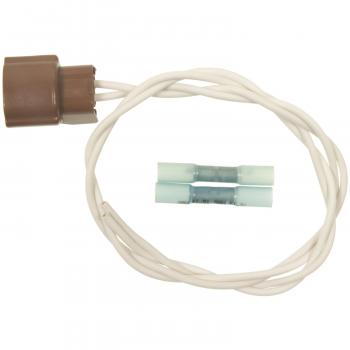 2005 Mazda 3 Engine Intake Manifold Runner Solenoid Connector Standard Motor Products S1433 image 2 of 3